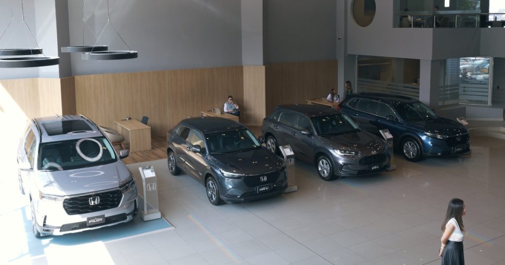 Honda Colombia