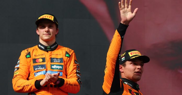 GP de Hungría - F1 2025