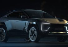 Mahindra BE 6 Batman