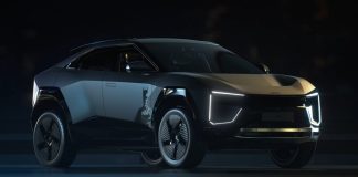 Mahindra BE 6 Batman
