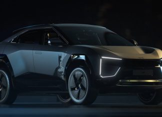 Mahindra BE 6 Batman