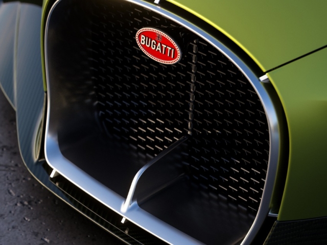 Bugatti Brouillard