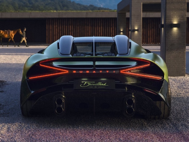 Bugatti Brouillard