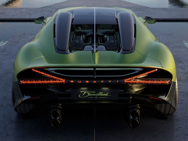 Bugatti Brouillard