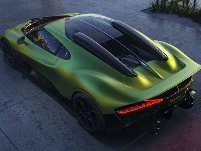 Bugatti Brouillard