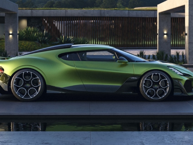 Bugatti Brouillard
