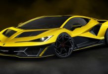 Lamborghini Fenomeno