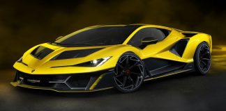 Lamborghini Fenomeno