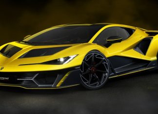 Lamborghini Fenomeno