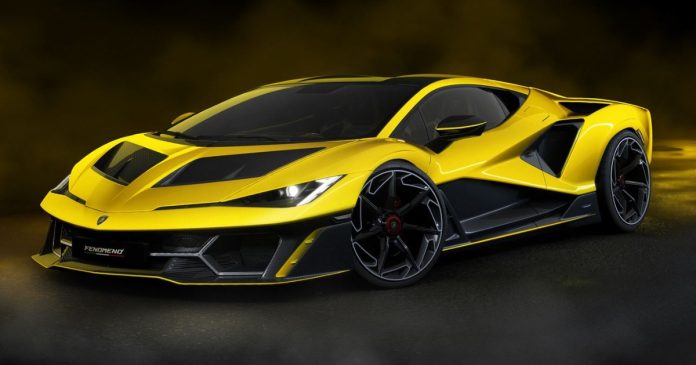 Lamborghini Fenomeno