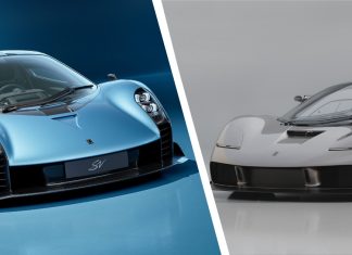 Gordon Murray Automotive S1 LM y Gordon Murray Automotive Le Mans GTR