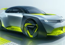 Opel Corsa GSE Vision Gran Turismo