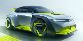 Opel Corsa GSE Vision Gran Turismo