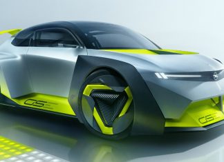 Opel Corsa GSE Vision Gran Turismo