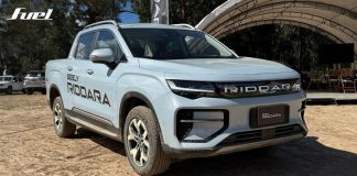 Geely Riddara RD6