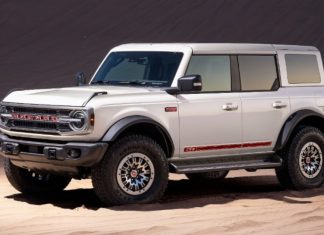 Ford Bronco 60 aniversario