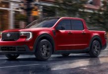 Ford Maverick EcoBoost