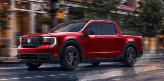 Ford Maverick EcoBoost