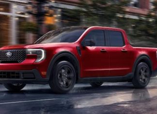 Ford Maverick EcoBoost