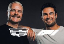 Valtteri Bottas y Checo Pérez - Cadillac F1