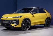 Volkswagen T-Roc segunda generación