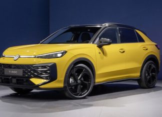 Volkswagen T-Roc segunda generación