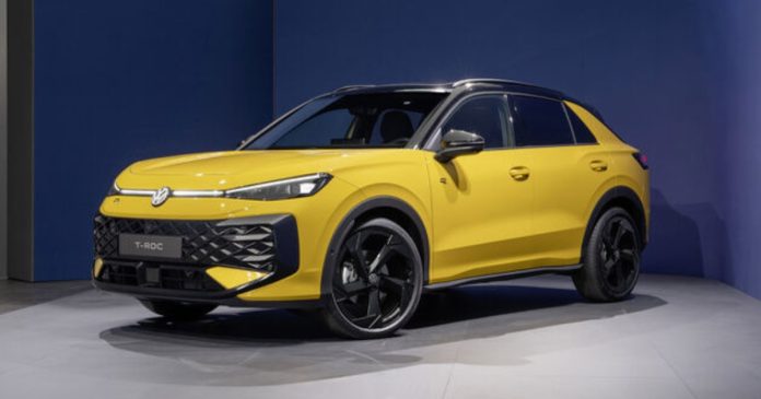 Volkswagen T-Roc segunda generación