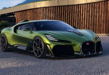 Bugatti Brouillard