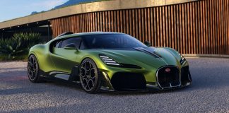 Bugatti Brouillard