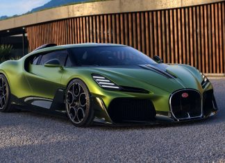 Bugatti Brouillard