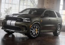 Dodge Durango SRT Hellcat Jailbreak 2026