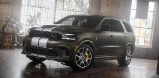 Dodge Durango SRT Hellcat Jailbreak 2026