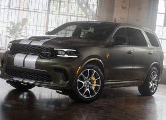 Dodge Durango SRT Hellcat Jailbreak 2026