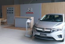Honda Colombia