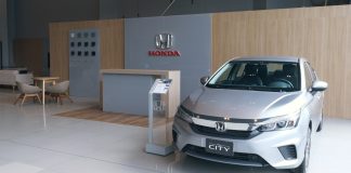 Honda Colombia