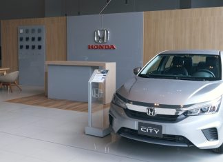 Honda Colombia