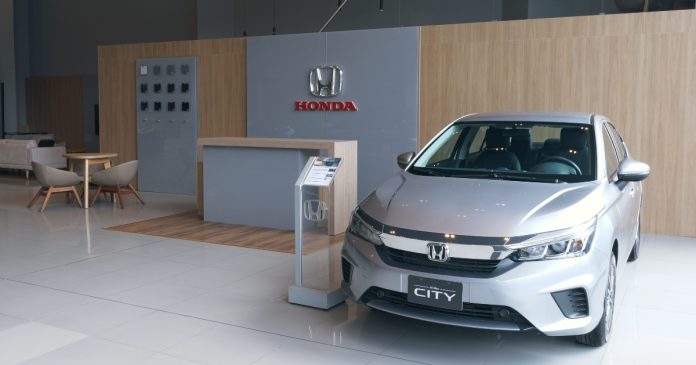 Honda Colombia