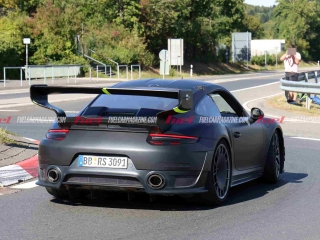 Porsche Slantnose / Flachbau