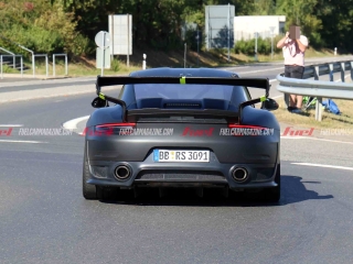Porsche Slantnose / Flachbau