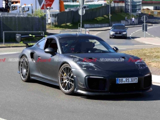 Porsche Slantnose / Flachbau