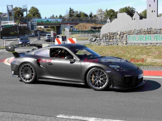 Porsche Slantnose / Flachbau