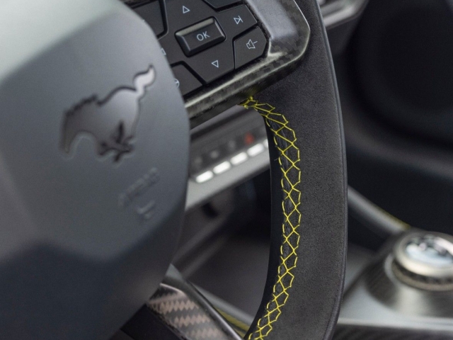 Ford Mustang GTD Liquid Carbon