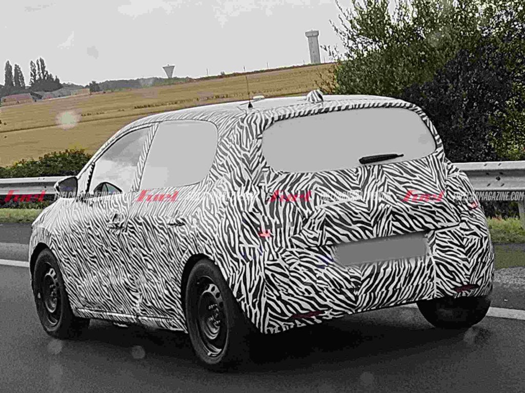 Renault Twingo EV