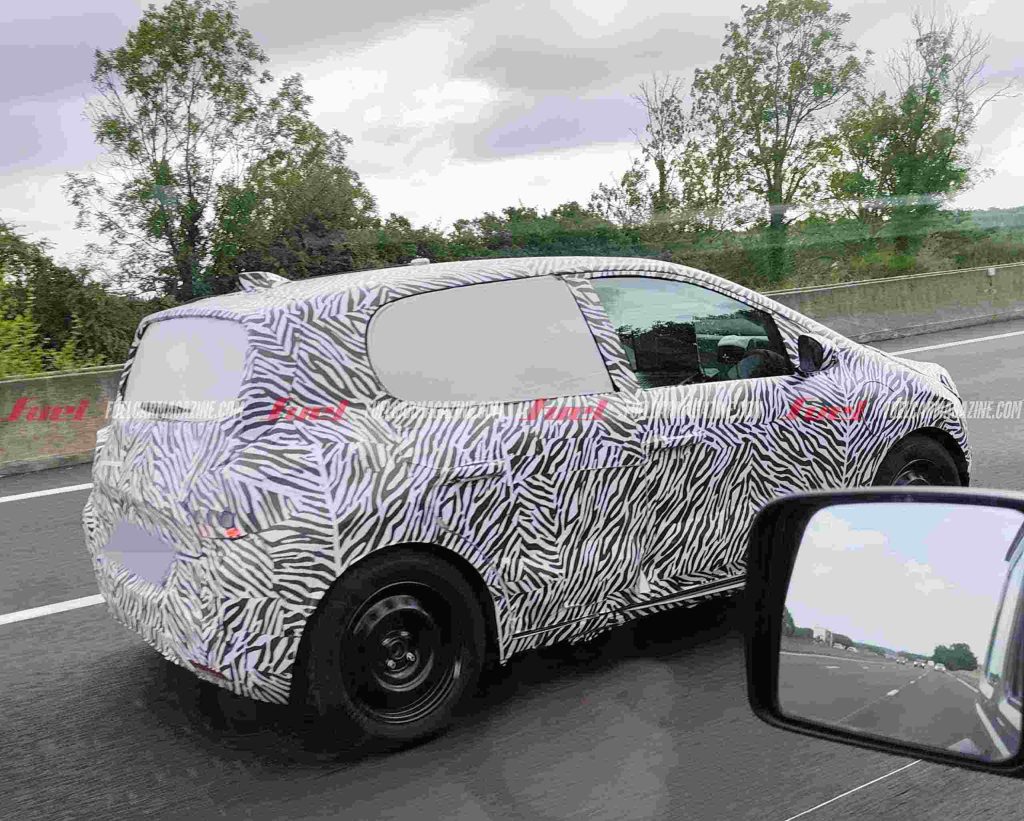 Renault Twingo EV