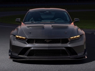 Ford Mustang GTD Liquid Carbon