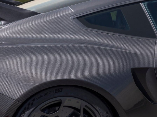 Ford Mustang GTD Liquid Carbon