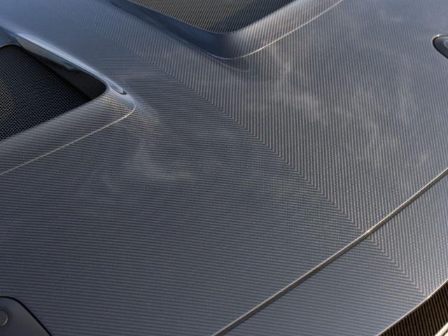 Ford Mustang GTD Liquid Carbon