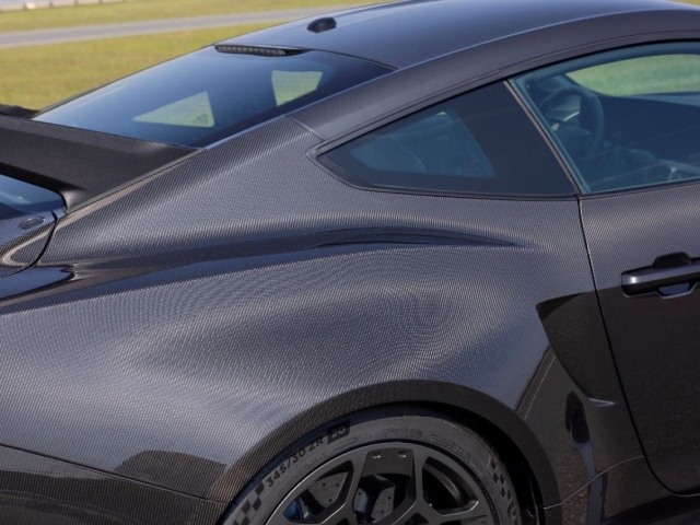 Ford Mustang GTD Liquid Carbon