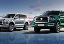 GWM Tank 500 nueva 2026