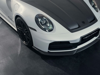 TECHART Porsche 911 Carrera T